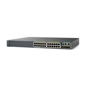 سوئیچ سیسکو 24 پورت WS-C2960X-24PS-L