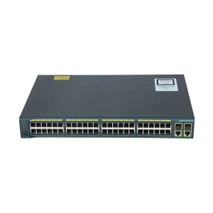 سوئیچ سیسکو 48 پورت WS-C2960-48PST-S