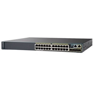 سوییچ سیسکو  WS-C2960S-24PS-L