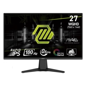 مانیتور گیمینگ ام اس آی MAG 275QF سایز 27 اینچ