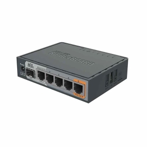 روتر hEX S میکروتیک RB760iGS
