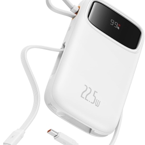 پاوربانک 22.5 وات بیسوس  QPow2 20 هزار وات P10055002223