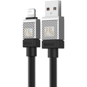 کابل شارژ USB به Lightning بیسوس Coolplay CAKW000501