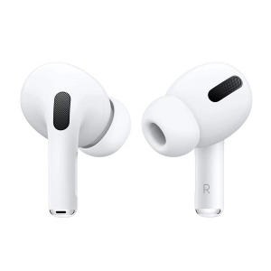 هدفون بی‌ سیم اپل مدل AirPods Pro همراه با محفظه شارژ