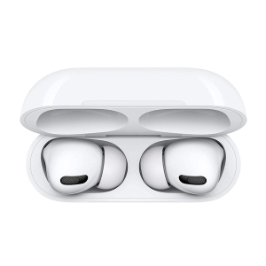 هدفون بی‌ سیم اپل مدل AirPods Pro همراه با محفظه شارژ