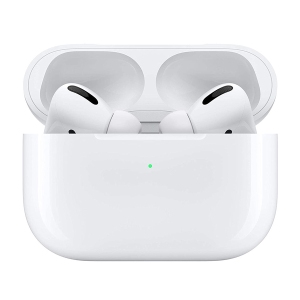 هدفون بی‌ سیم اپل مدل AirPods Pro همراه با محفظه شارژ