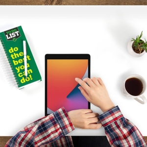 تبلت اپل مدل iPad 10.2 inch 2020 4G/LTE ظرفیت 128 گیگابایت / گری
