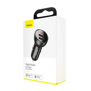 شارژر فندکی بیسوس مدل CCBX-0G