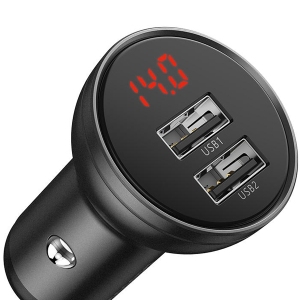 شارژر فندکی بیسوس مدل CCBX-0G