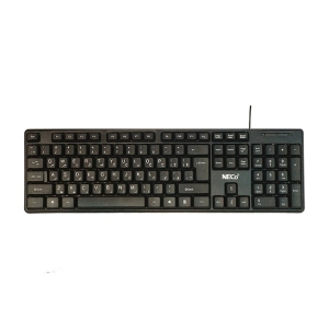 کیبورد نکو NE-8800D با حروف فارسی
