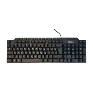 کیبورد نکو NE-8200D با حروف فارسی