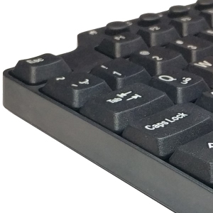 کیبورد نکو مدل NE-8200D با حروف فارسی