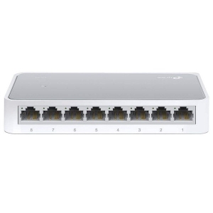 سوییچ 8 پورت تی پی-لینک TL-SF1008D