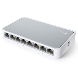 سوییچ 8 پورت تی پی-لینک مدل TL-SF1008D