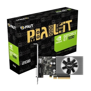 کارت گرافیک پلیت مدل GT1030 2GB