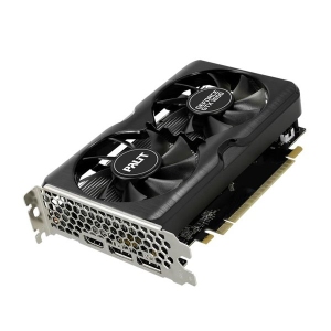 کارت گرافیک پلیت مدل GeForce GTX 1650 GP 4GB