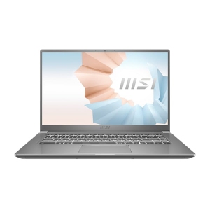 لپ تاپ ام اس آی MODERN 15 A11MU-868XML i3 1115G4 8GB 512SSD Intel