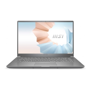 لپ تاپ ام اس آی Modern 15 A11MU i5 1155G7 8GB 512SSD Intel