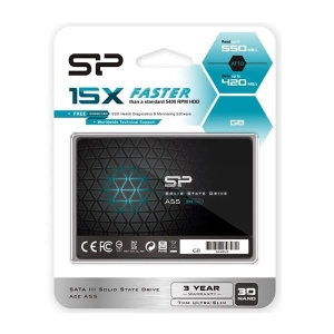 اس اس دی اینترنال سیلیکون پاور مدل A55 ظرفیت 1 ترابایت