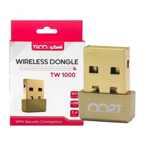 کارت شبکه USB تسکو مدل TW 1000
