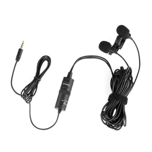 میکروفن یقه ای بویا مدل BY-M1DM
