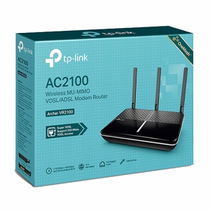 مودم روتر VDSL/ADSL تی پی-لینک مدل Archer VR2100