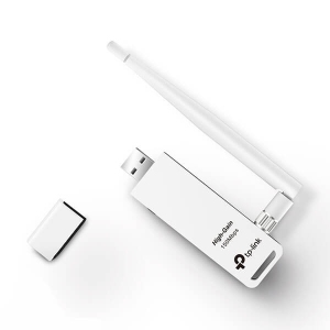 کارت شبکه USB و بی‌سیم تی پی-لینک مدل TL-WN722N