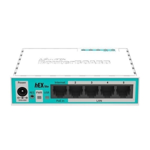 روتر میکروتیک RB 750-R2 HEX Lite