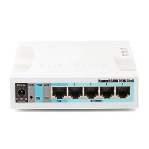 روتر بی سیم میکروتیک RB951G-2HnD