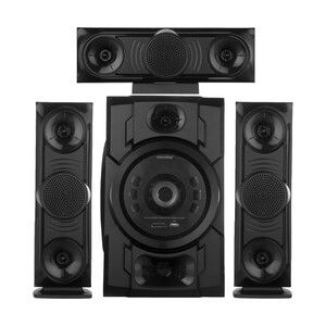اسپیکر بلوتوثی میکروفایر Metasound DJ-6351