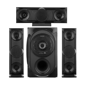 اسپیکر بلوتوثی میکروفایر Metasound DJ-6350
