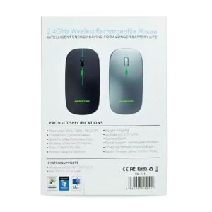 موس بی سیم کینگ استار مدل KM535RW