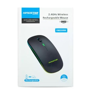 موس بی سیم کینگ استار مدل KM535RW
