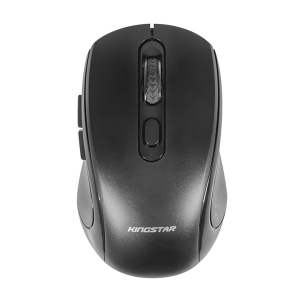 موس بی سیم کینگ استار  KM620BRW