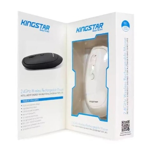 موس بی سیم کینگ استار مدل KM520RW