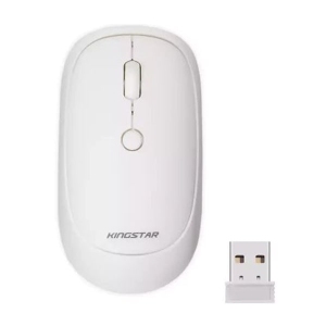 موس بی سیم کینگ استار KM520RW