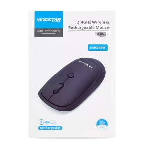 موس بی سیم کینگ استار مدل KM520RW
