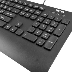 کیبورد تسکو مدل TK8027