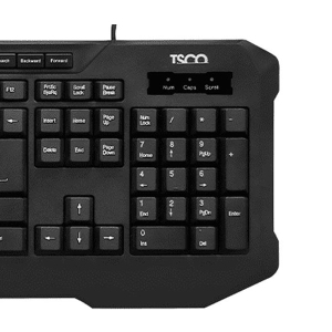 کیبورد تسکو مدل TK8034
