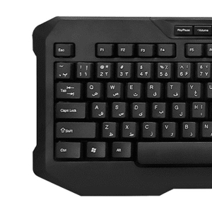 کیبورد تسکو مدل TK8034