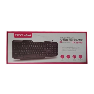 کیبورد تسکو مدل TK8019