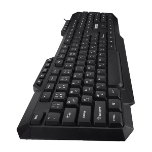کیبورد تسکو مدل TK8019