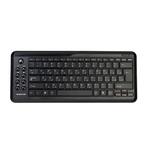 کیبورد بی سیم کینگ استار KB79W