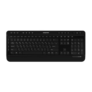 کیبورد بی سیم کینگ استار KB97W