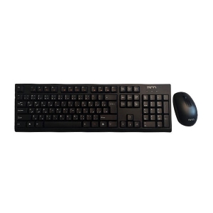 کیبورد و موس بی سیم تسکو TKM7019W