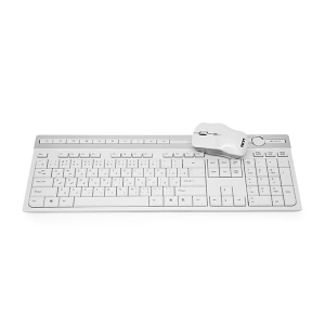 کیبورد و موس بی سیم تسکو TKM7016