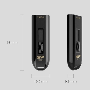 فلش مموری سیلیکون پاور Blaze B21 64GB