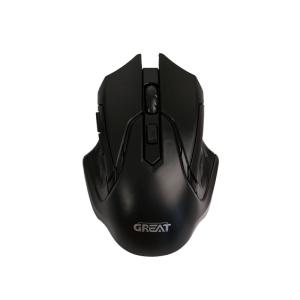 موس گیمینگ بی سیم گریت G5-W820