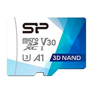 کارت حافظه‌ Micro SDXC Superior Pro U3 سیلیکون پاور 512GB به همراه آداپتور