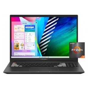 لپ تاپ ایسوس Vivobook Pro 16X OLED M7600QE - L2003 R7 5800H 16GB 1TB